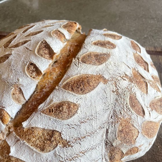 Surdeigsbrød